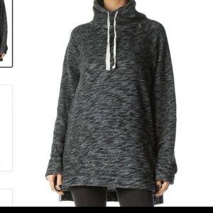 J.Crew Cowl Neck Pullover Sweatshirt